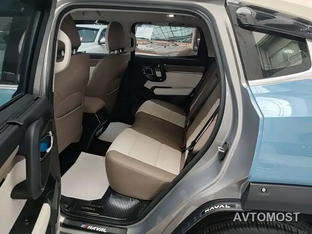 Haval Second-Generation Big Dog New Energy 2023 DHT-PHEV 105km Trendy Electric Edition Plus — фото 15