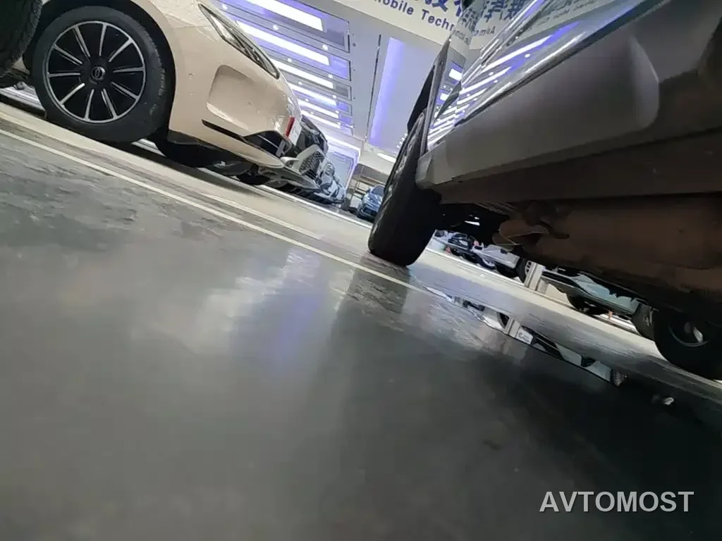 Haval Second-Generation Big Dog New Energy 2023 DHT-PHEV 105km Trendy Electric Edition Plus — фото 19