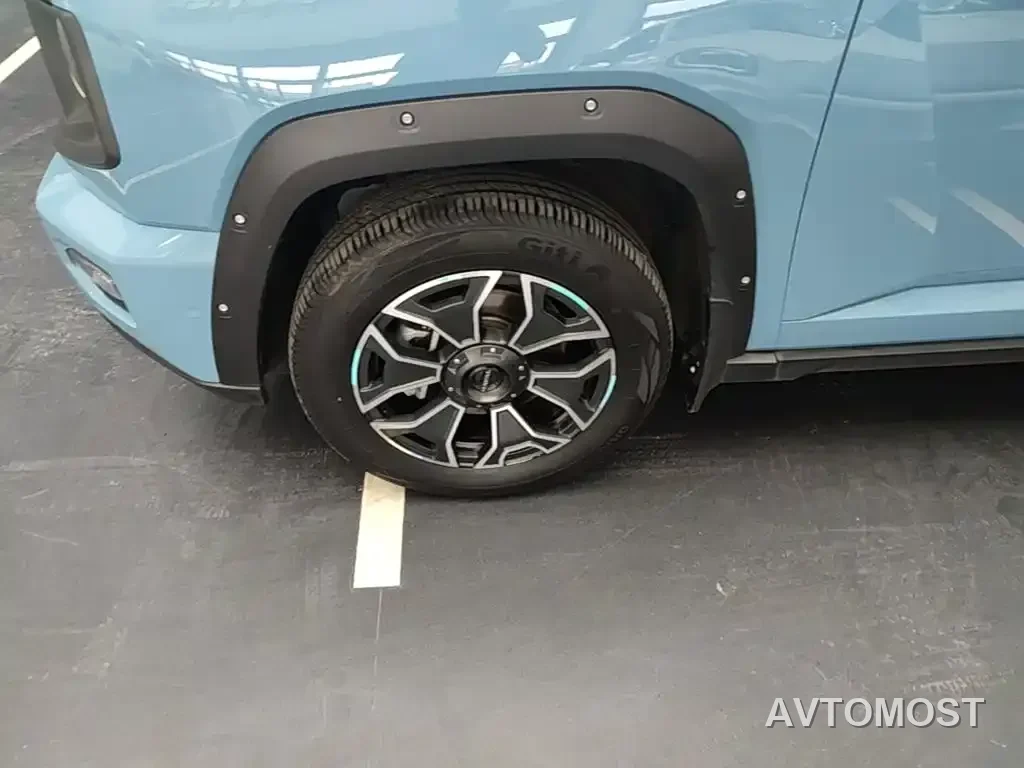 Haval Second-Generation Big Dog New Energy 2023 DHT-PHEV 105km Trendy Electric Edition Plus — фото 21