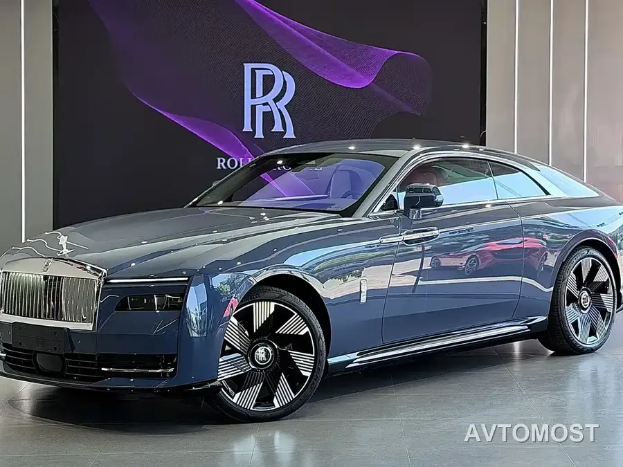 Rolls-Royce Spectre 2024 Standard Model