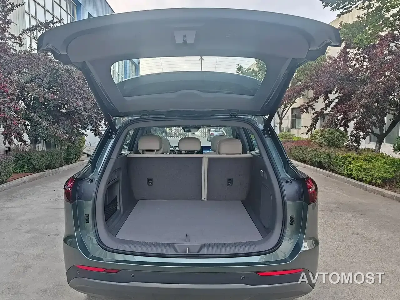 Hongqi HS6 PHEV 2026 Model 220 Intelligent Hybrid Edition — фото 15