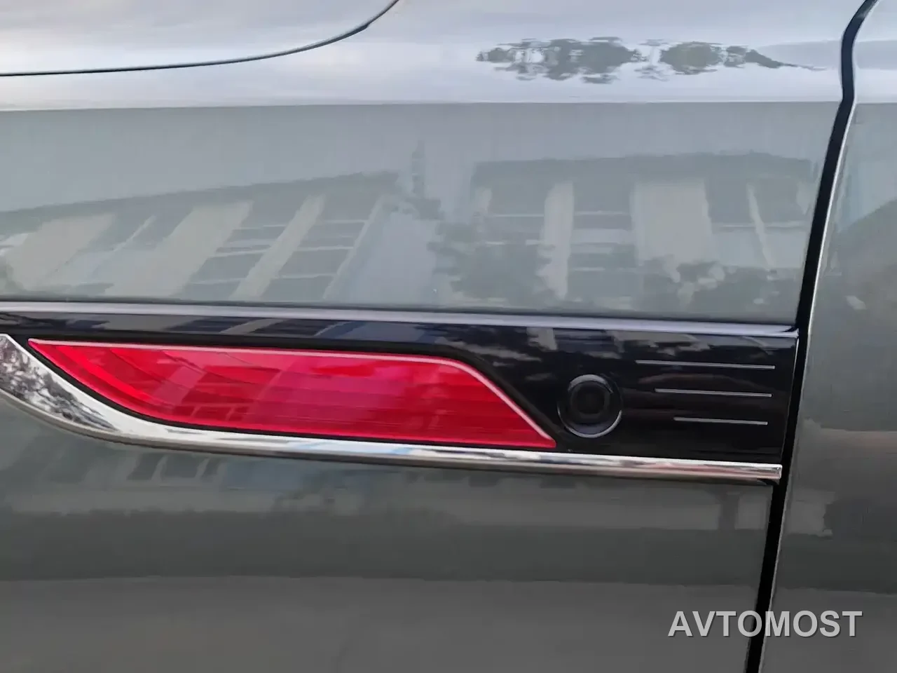 Hongqi HS6 PHEV 2026 Model 220 Intelligent Hybrid Edition — фото 21