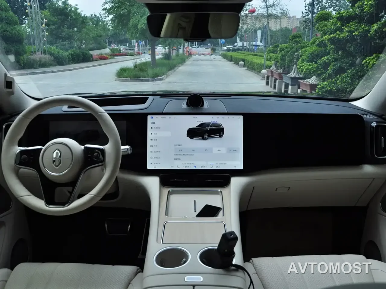AITO M8 2025 Extended Range Max 37kWh 5-Seater — фото 8