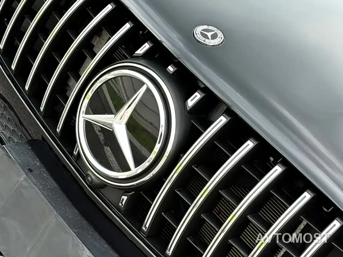 Mercedes-Benz GLE Coupe AMG 2020 AMG GLE 53 4MATIC+ Coupe SUV — фото 5