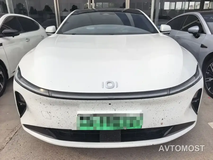 Changan Qiyuan A07 2023 Extended Range 200 Pro