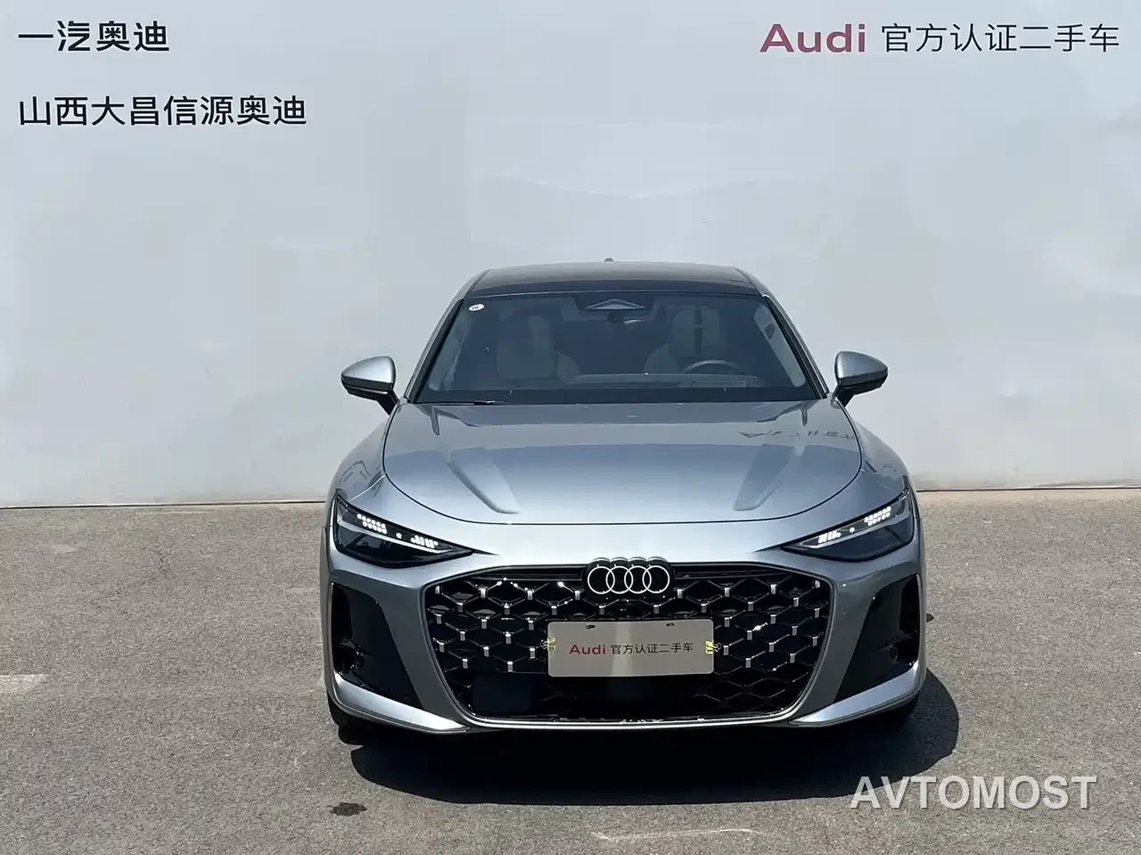 Audi A6L 2026 Model 2.0T High Power Sport Edition — фото 4
