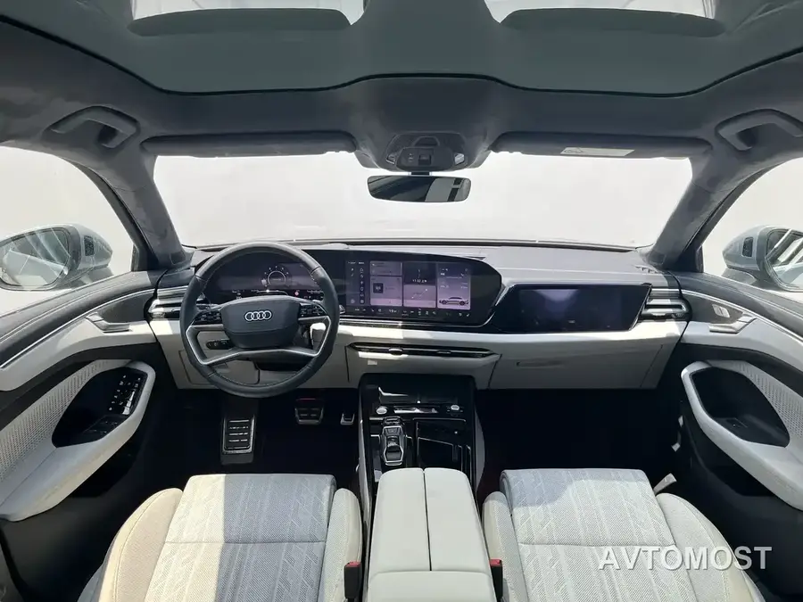 Audi A6L 2026 Model 2.0T High Power Sport Edition