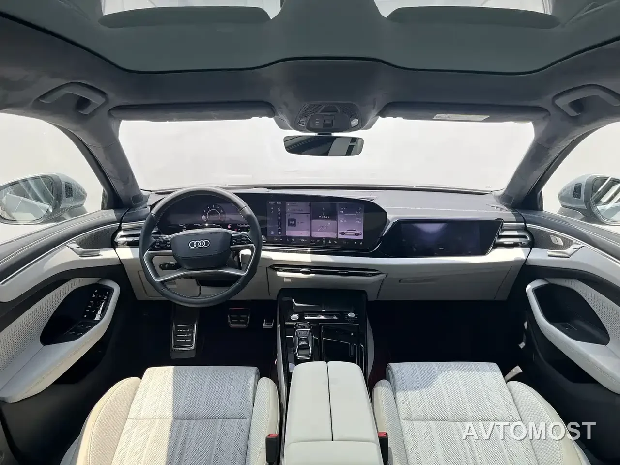 Audi A6L 2026 Model 2.0T High Power Sport Edition — фото 1
