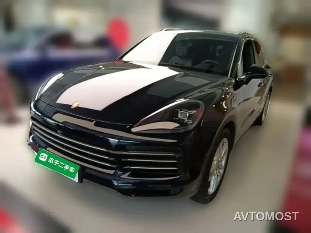 Porsche Cayenne New Energy 2021 Cayenne E-Hybrid 2.0T — фото 1
