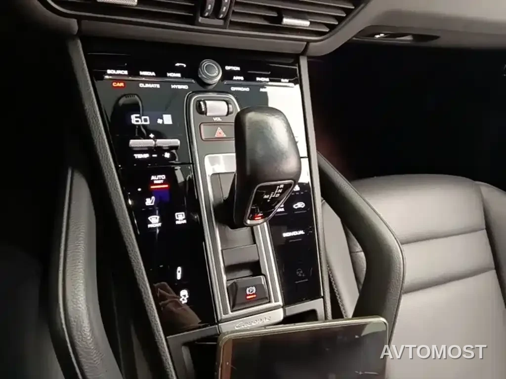 Porsche Cayenne New Energy 2021 Cayenne E-Hybrid 2.0T — фото 20