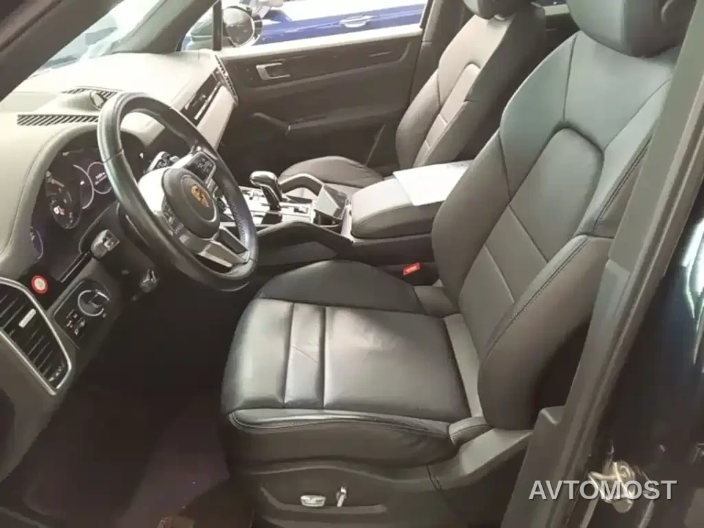 Porsche Cayenne New Energy 2021 Cayenne E-Hybrid 2.0T — фото 21