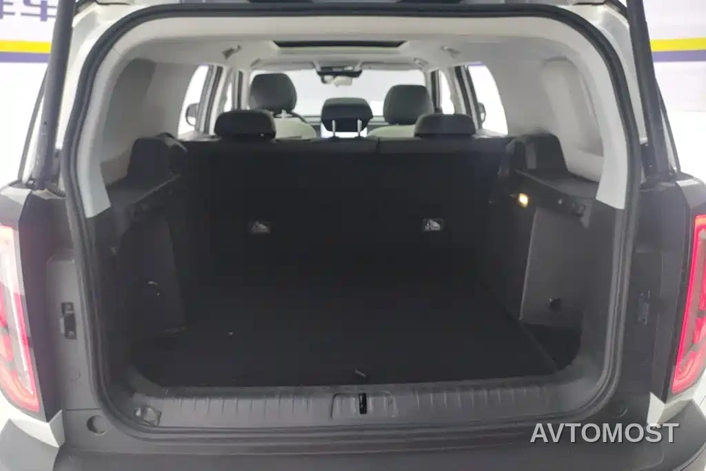 BAIC ORV Beijing Off-Road BJ30 2024 1.5T Magic Core E-Drive Standard Edition — фото 4