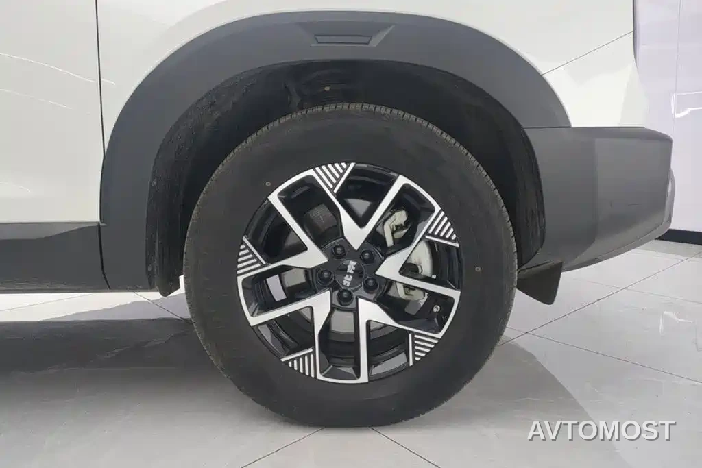 BAIC ORV Beijing Off-Road BJ30 2024 1.5T Magic Core E-Drive Standard Edition — фото 6