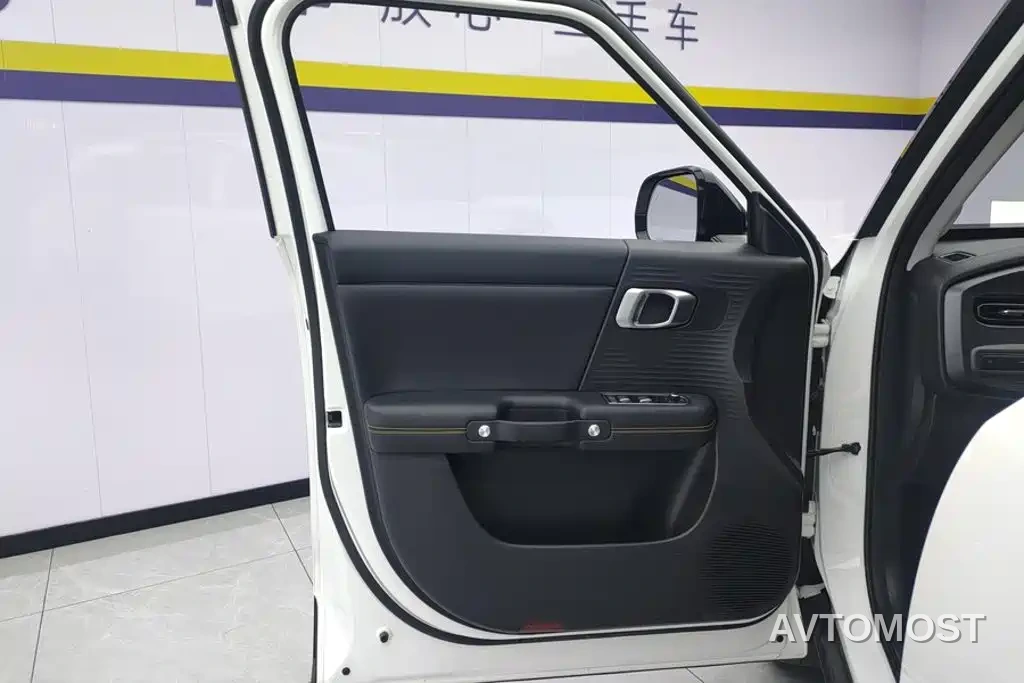 BAIC ORV Beijing Off-Road BJ30 2024 1.5T Magic Core E-Drive Standard Edition — фото 7