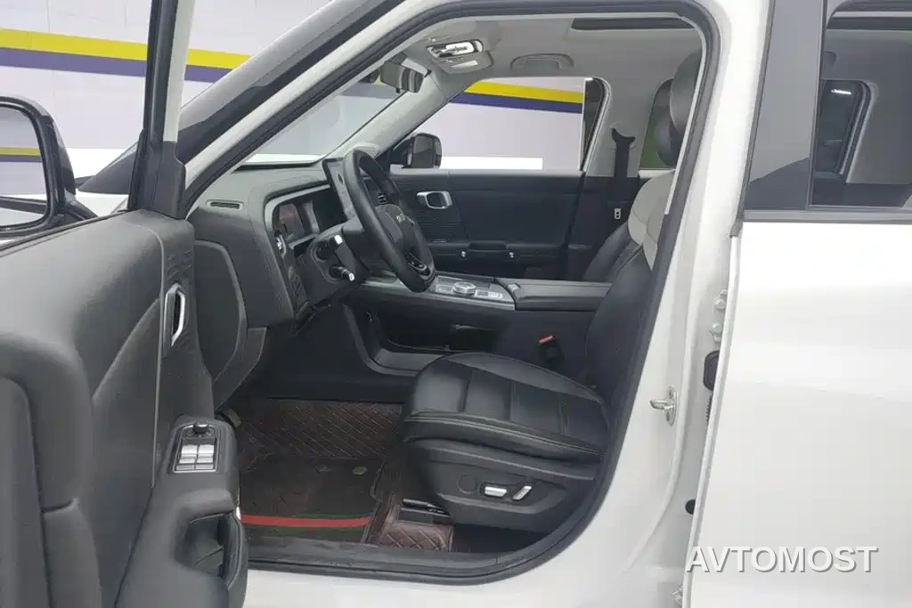 BAIC ORV Beijing Off-Road BJ30 2024 1.5T Magic Core E-Drive Standard Edition — фото 8