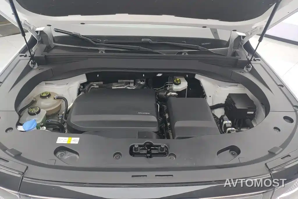 BAIC ORV Beijing Off-Road BJ30 2024 1.5T Magic Core E-Drive Standard Edition — фото 9