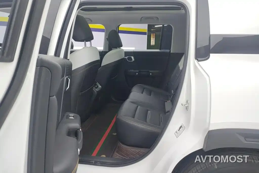 BAIC ORV Beijing Off-Road BJ30 2024 1.5T Magic Core E-Drive Standard Edition — фото 10