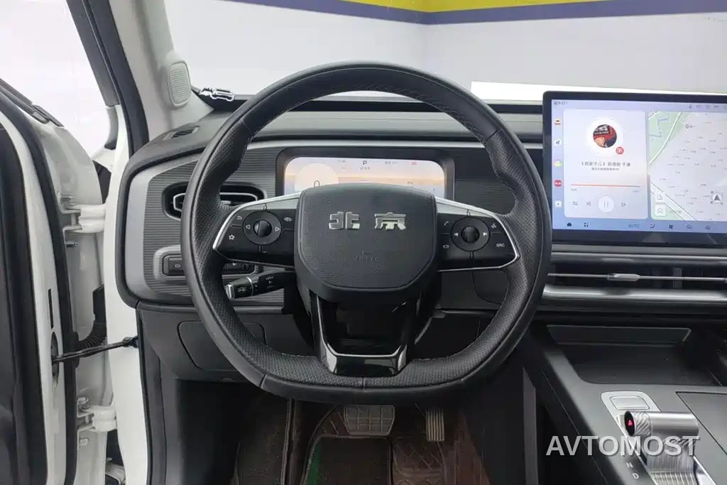 BAIC ORV Beijing Off-Road BJ30 2024 1.5T Magic Core E-Drive Standard Edition — фото 14