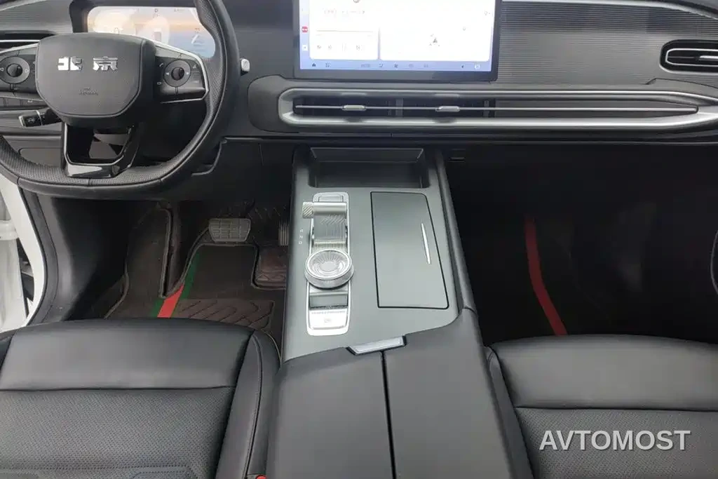 BAIC ORV Beijing Off-Road BJ30 2024 1.5T Magic Core E-Drive Standard Edition — фото 15