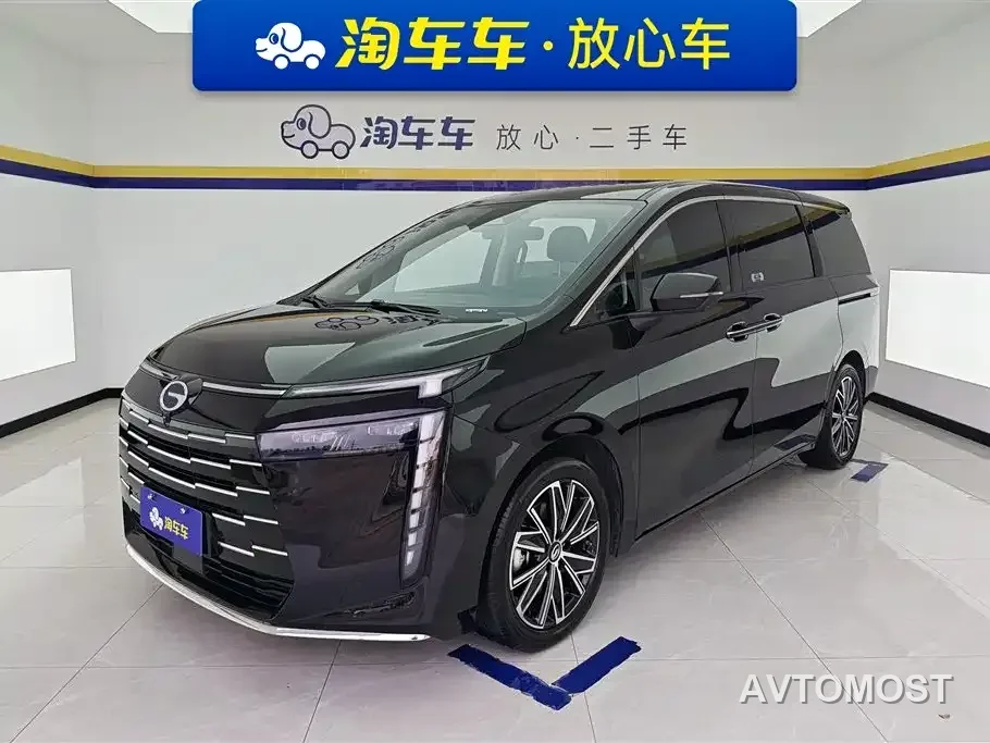 GAC Trumpchi E8 2024 Glory Series 2.0L Glory Edition — фото 1