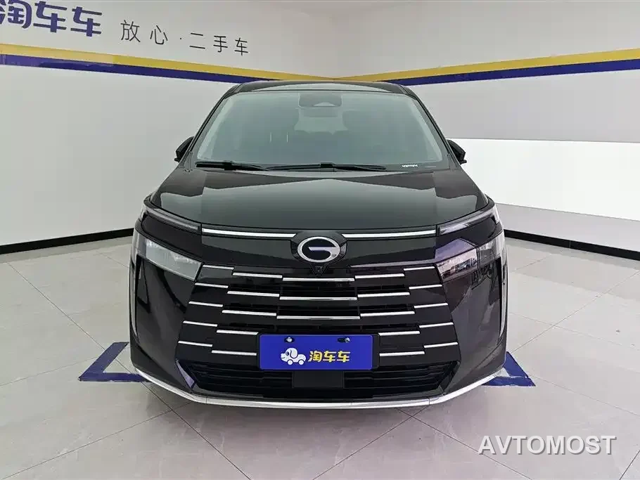 GAC Trumpchi E8 2024 Glory Series 2.0L Glory Edition — фото 2