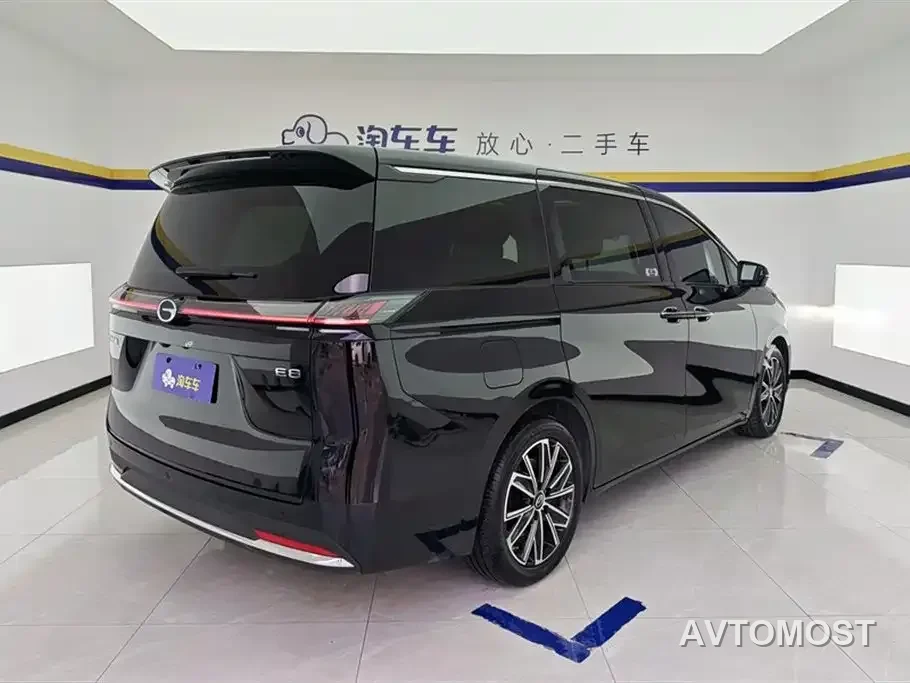 GAC Trumpchi E8 2024 Glory Series 2.0L Glory Edition — фото 3