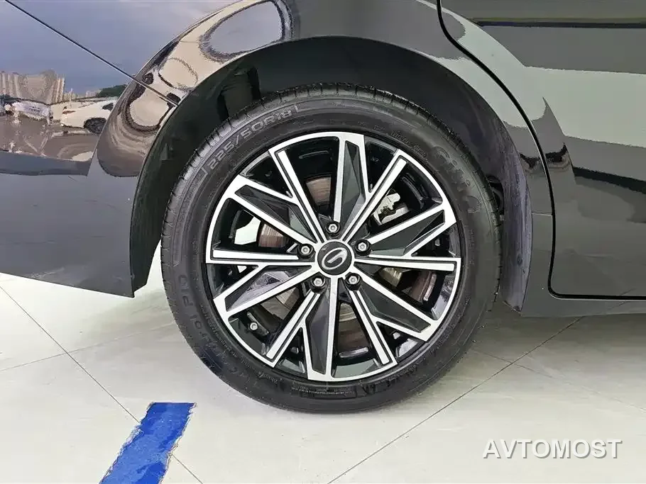 GAC Trumpchi E8 2024 Glory Series 2.0L Glory Edition — фото 6
