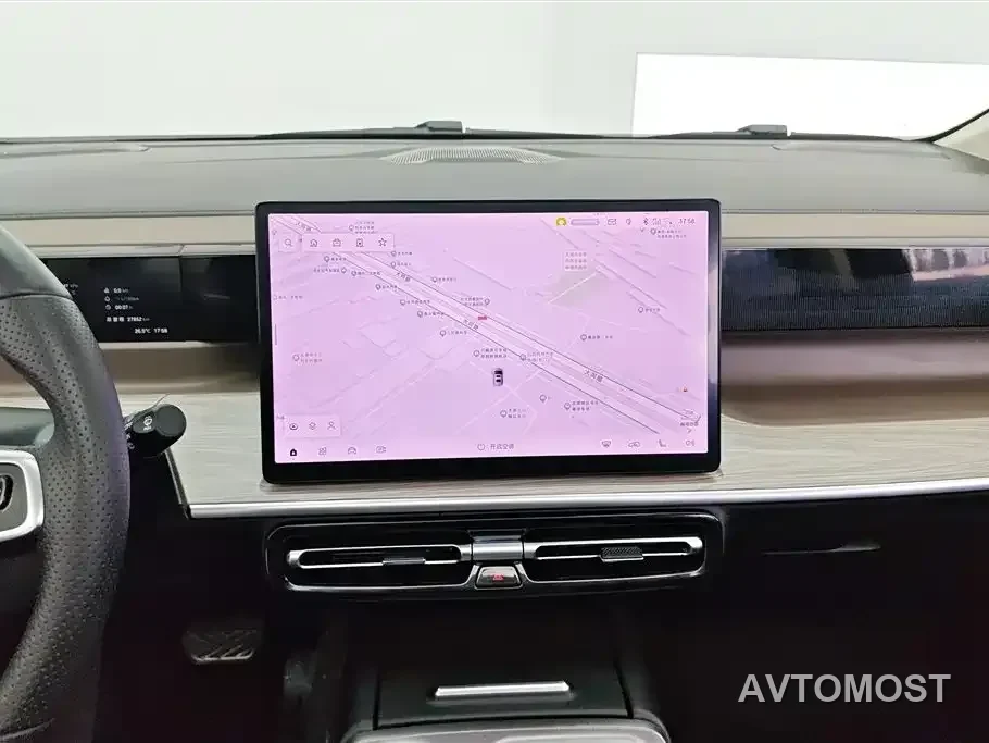 GAC Trumpchi E8 2024 Glory Series 2.0L Glory Edition — фото 9