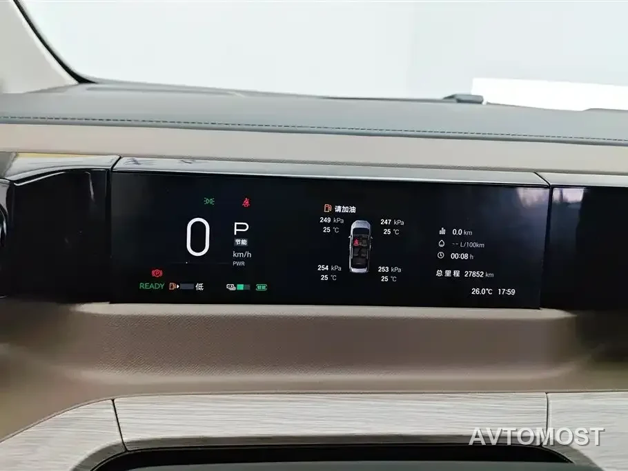 GAC Trumpchi E8 2024 Glory Series 2.0L Glory Edition — фото 10