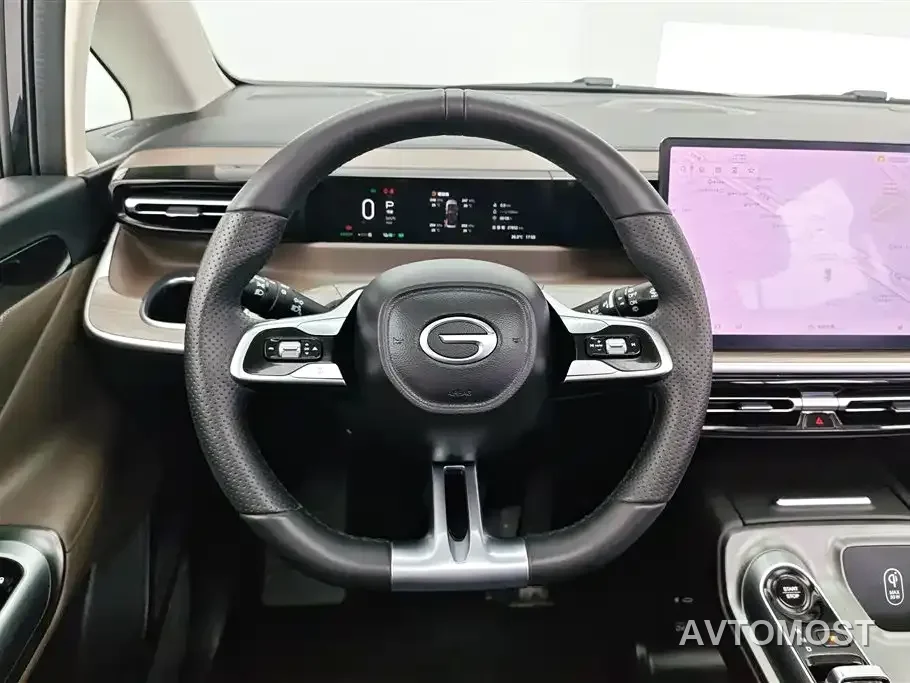 GAC Trumpchi E8 2024 Glory Series 2.0L Glory Edition — фото 11
