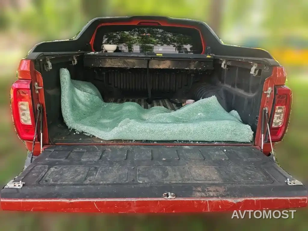 SAIC Maxus T90 2021 2.0T Twin-turbo Automatic 4WD High Chassis Luxury Standard Box — фото 10