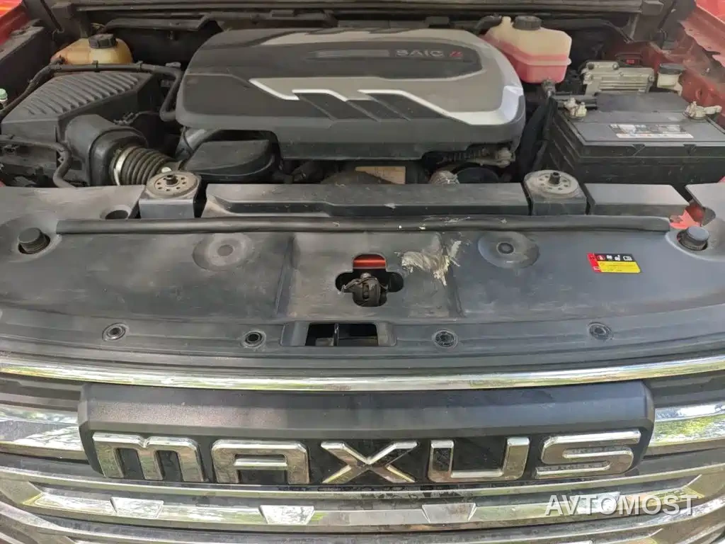 SAIC Maxus T90 2021 2.0T Twin-turbo Automatic 4WD High Chassis Luxury Standard Box — фото 11