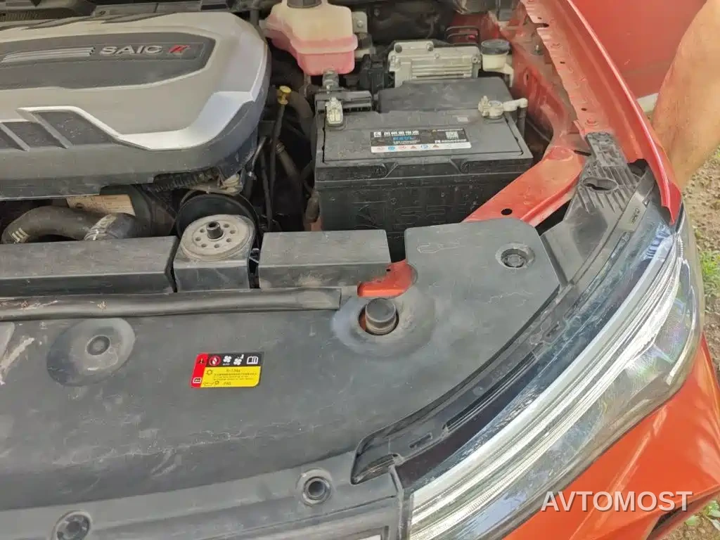 SAIC Maxus T90 2021 2.0T Twin-turbo Automatic 4WD High Chassis Luxury Standard Box — фото 21