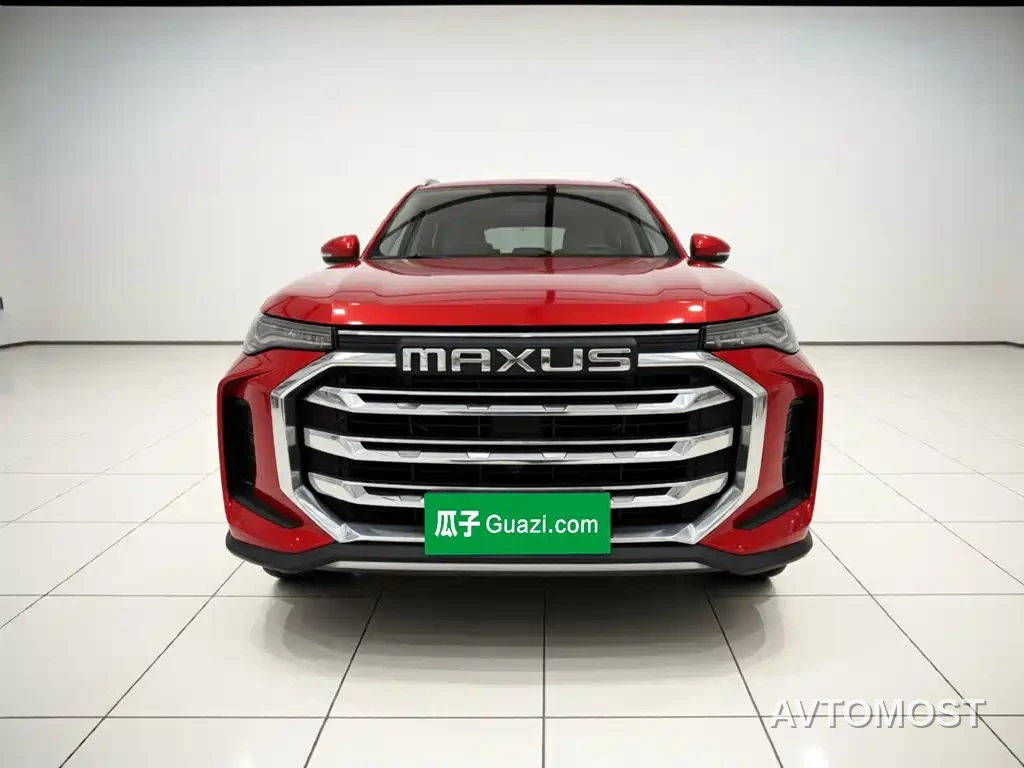 SAIC Maxus T90 2021 2.0T Twin-turbo Automatic 4WD High Chassis Luxury Standard Box — фото 23