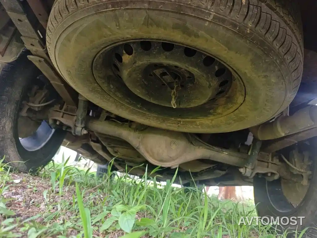 SAIC Maxus T90 2021 2.0T Twin-turbo Automatic 4WD High Chassis Luxury Standard Box — фото 24