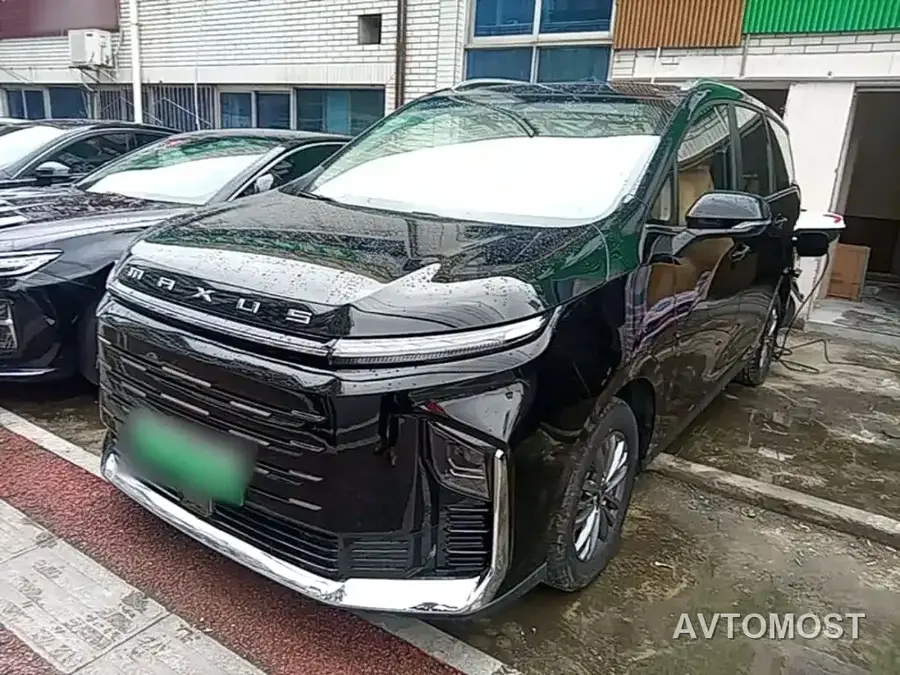 SAIC Maxus G50 PHEV 2025 Pilot Edition