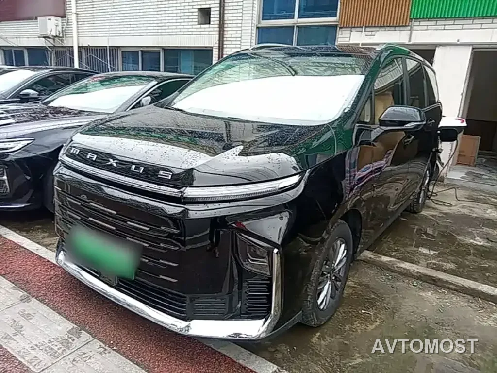 SAIC Maxus G50 PHEV 2025 Pilot Edition — фото 2