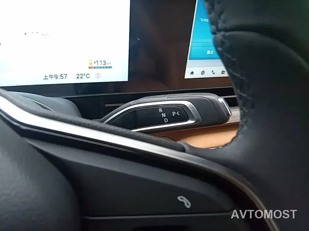 SAIC Maxus G50 PHEV 2025 Pilot Edition — фото 13
