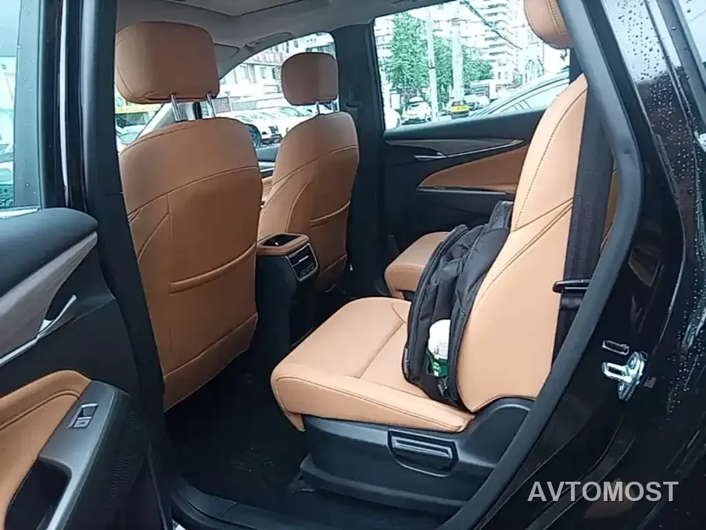 SAIC Maxus G50 PHEV 2025 Pilot Edition — фото 16