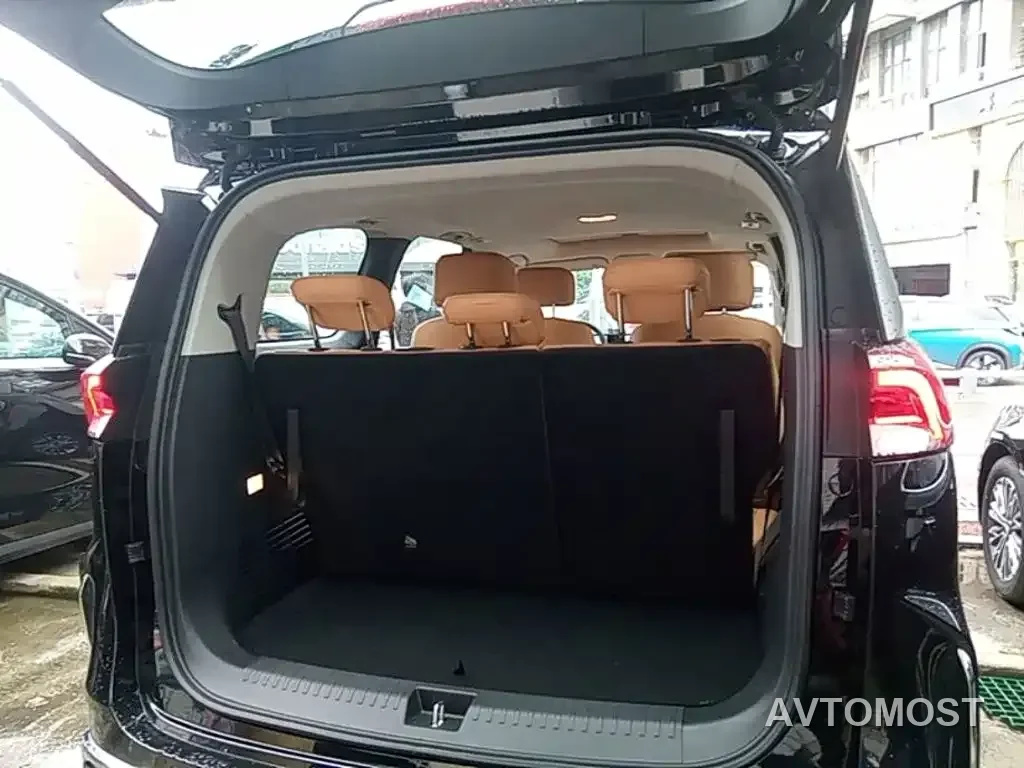 SAIC Maxus G50 PHEV 2025 Pilot Edition — фото 18