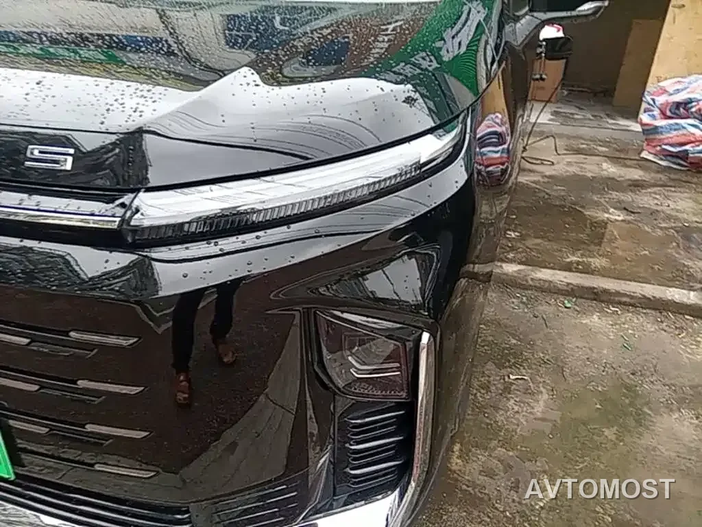 SAIC Maxus G50 PHEV 2025 Pilot Edition — фото 23