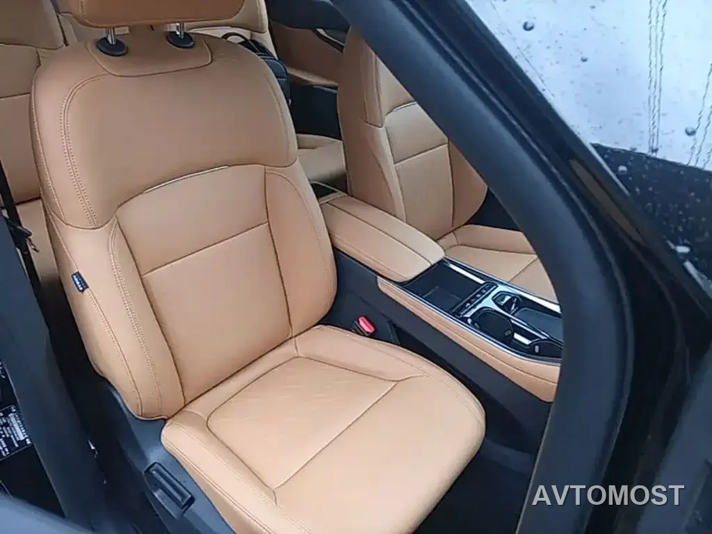 SAIC Maxus G50 PHEV 2025 Pilot Edition — фото 24
