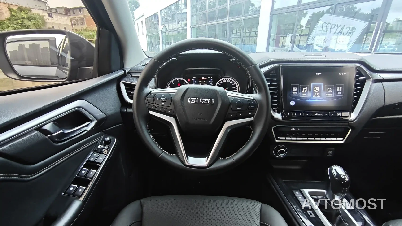 Isuzu D-MAX 2023 1.9T Auto 4WD V-CROSS Yin Ling Edition — фото 10