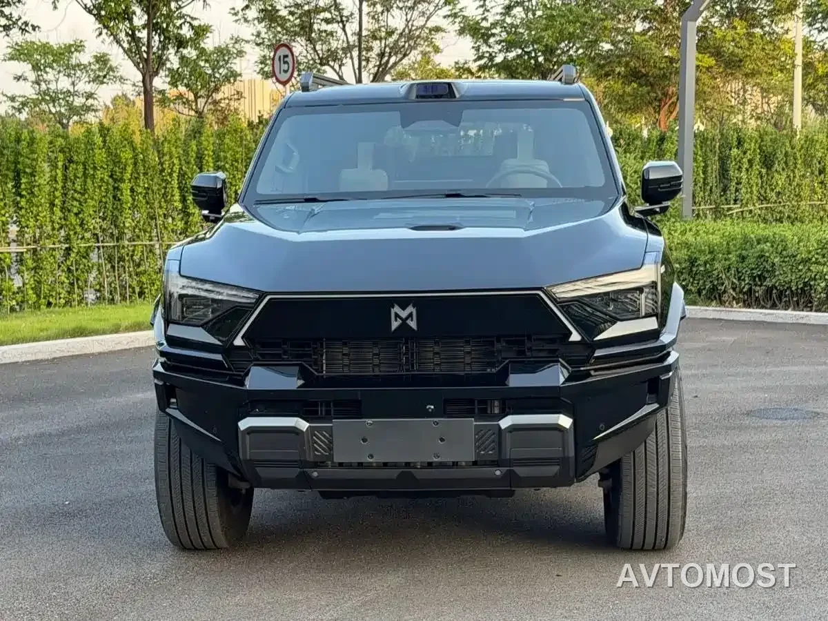 Mengshi M817 2025 Urban Edition Mid Configuration — фото 2