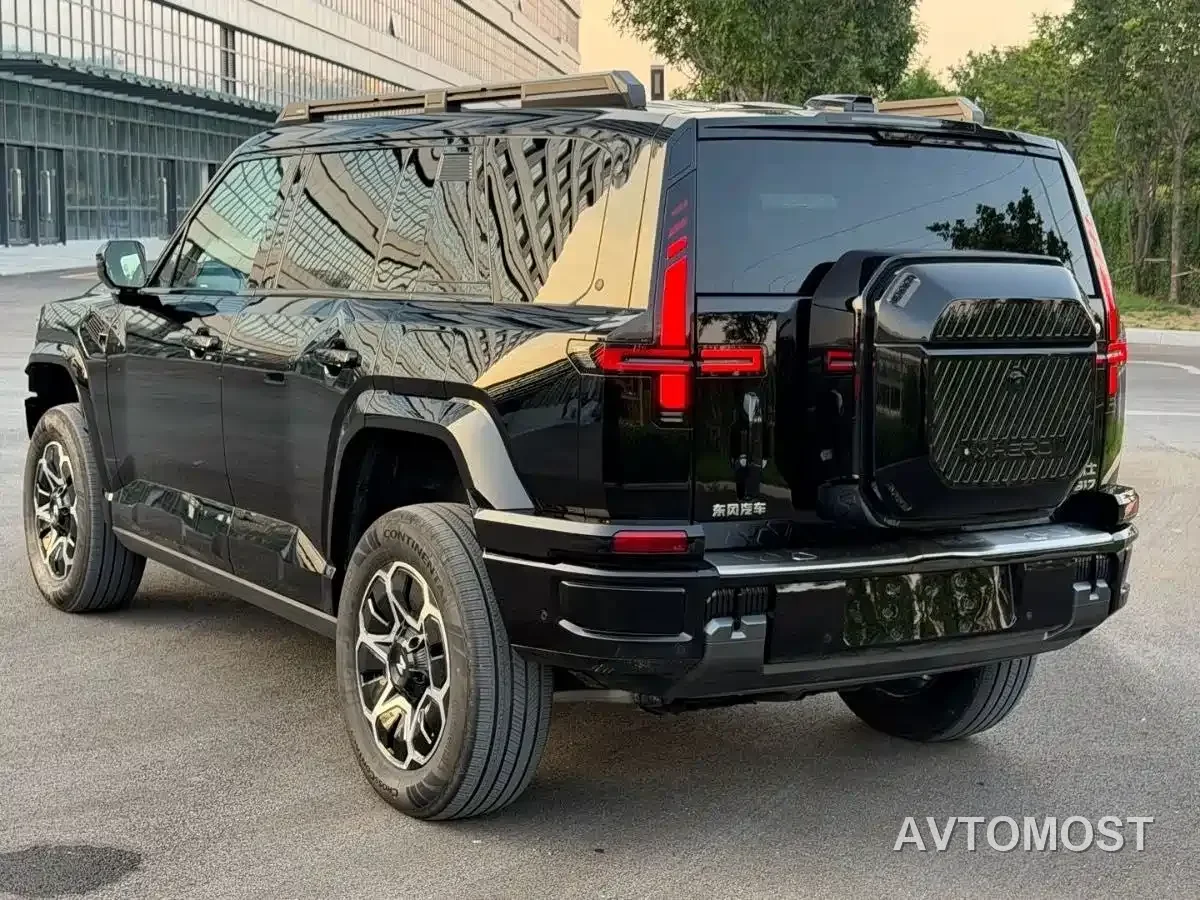 Mengshi M817 2025 Urban Edition Mid Configuration — фото 5