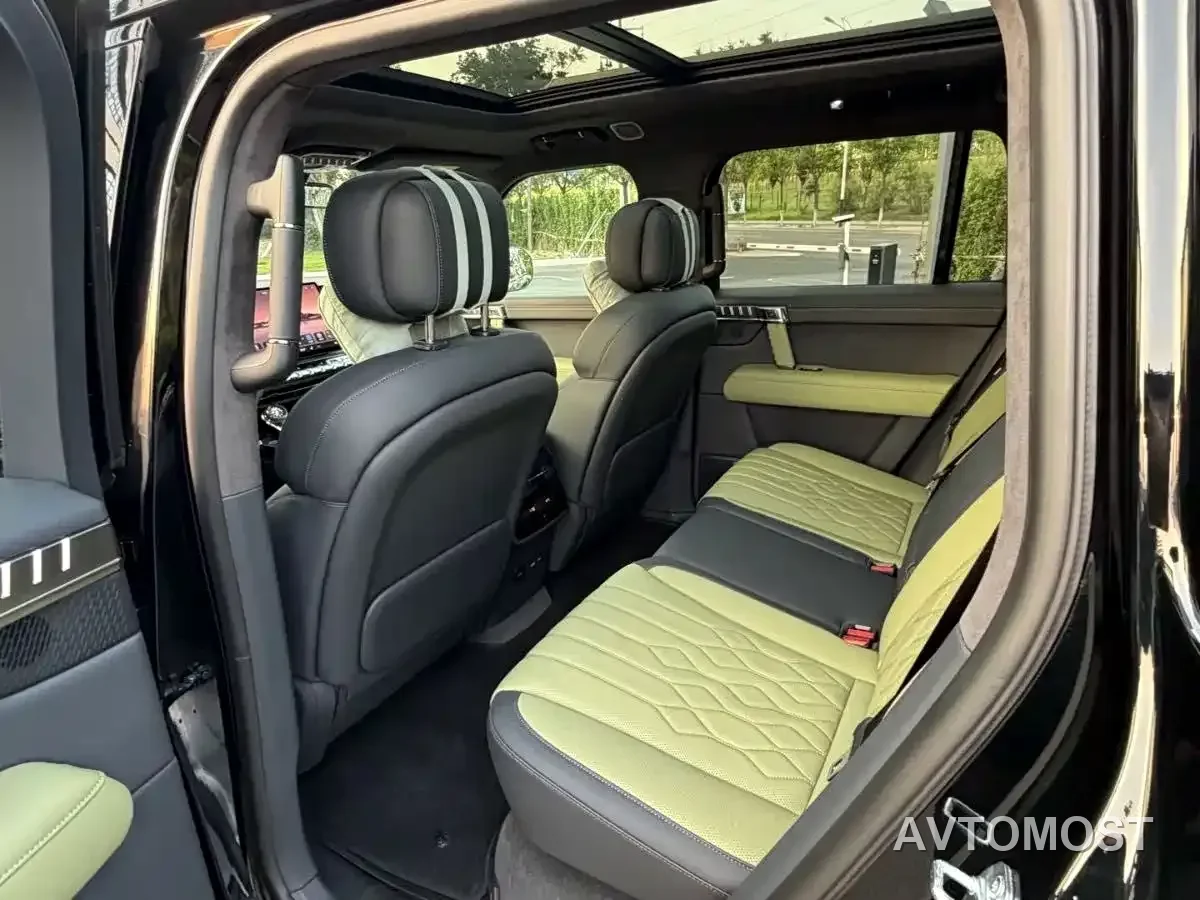 Mengshi M817 2025 Urban Edition Mid Configuration — фото 15