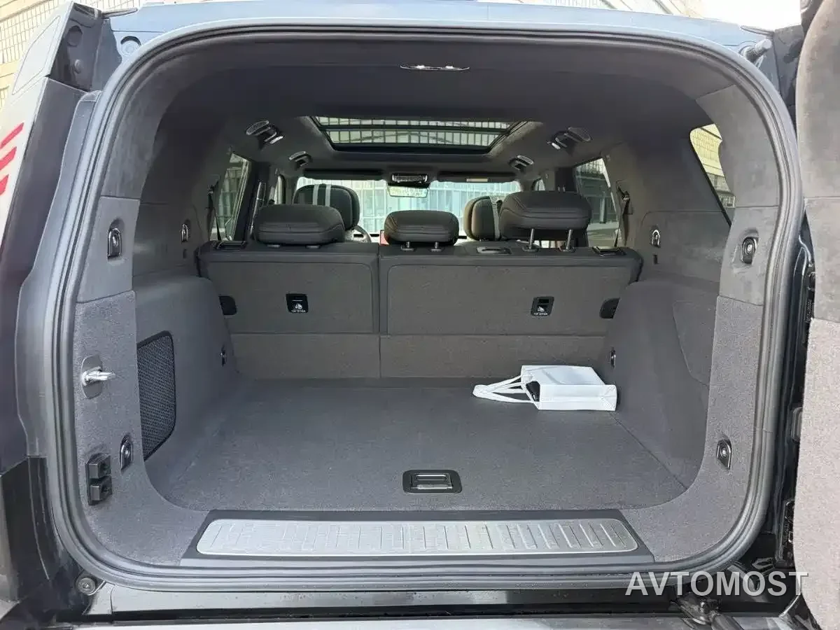 Mengshi M817 2025 Urban Edition Mid Configuration — фото 18