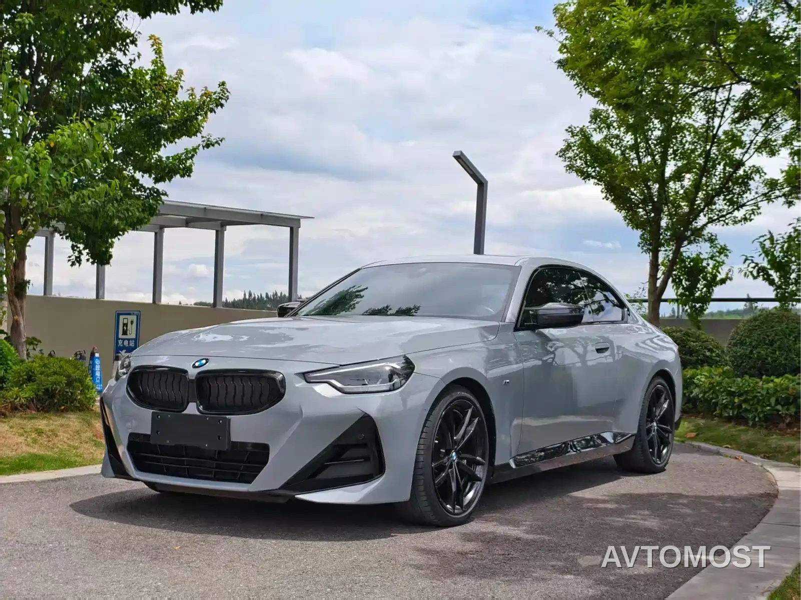 BMW 2 Series (Import) 2023 225i M Sport Black Night Package — фото 1