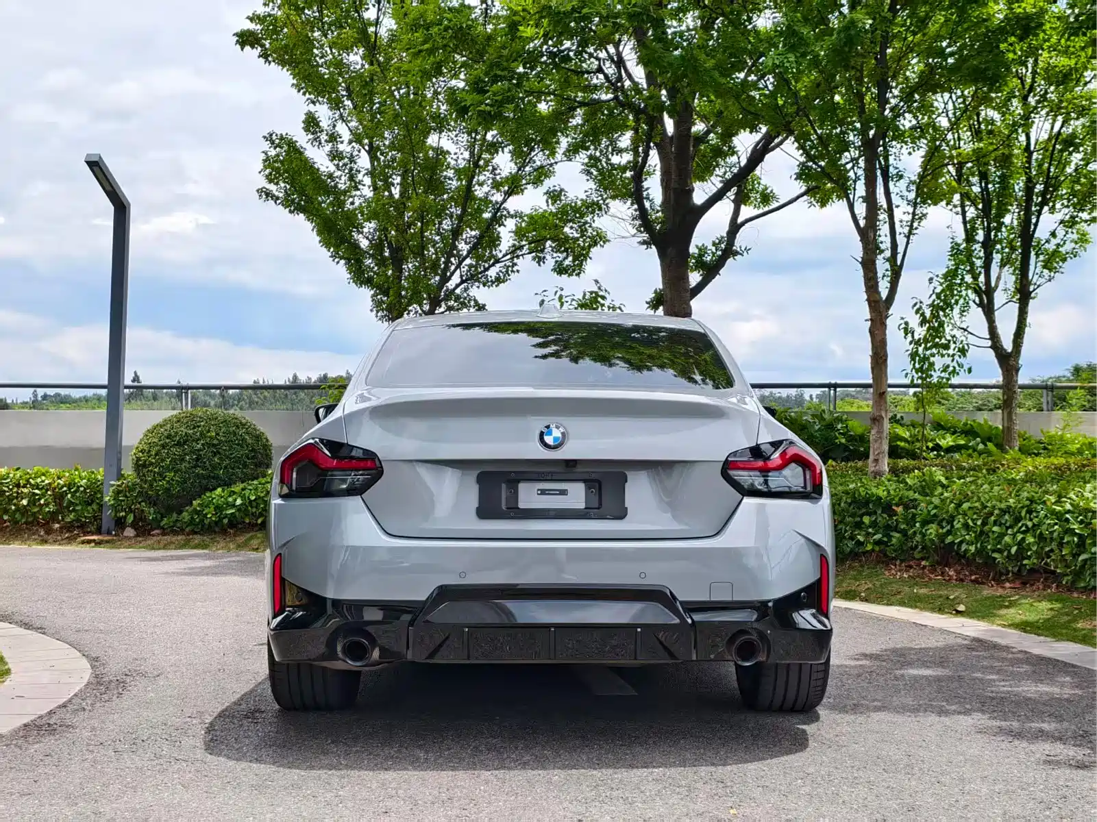BMW 2 Series (Import) 2023 225i M Sport Black Night Package — фото 5