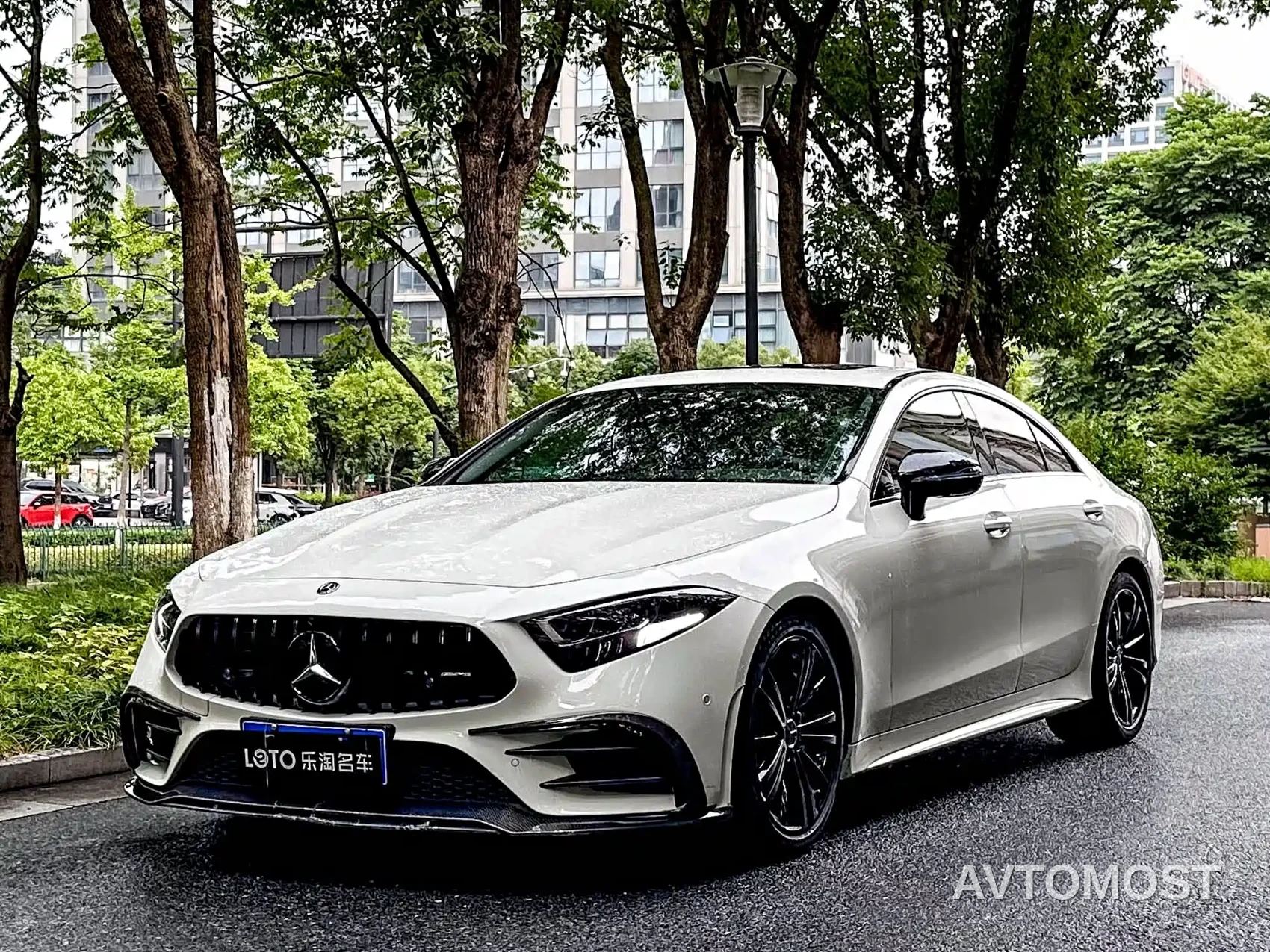Mercedes-Benz CLS 2021 CLS 300 Sport — фото 1